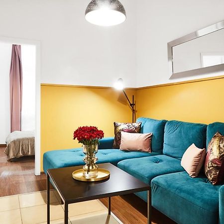 Patterned Apartment Zyblikiewicza Street Krasków Εξωτερικό φωτογραφία