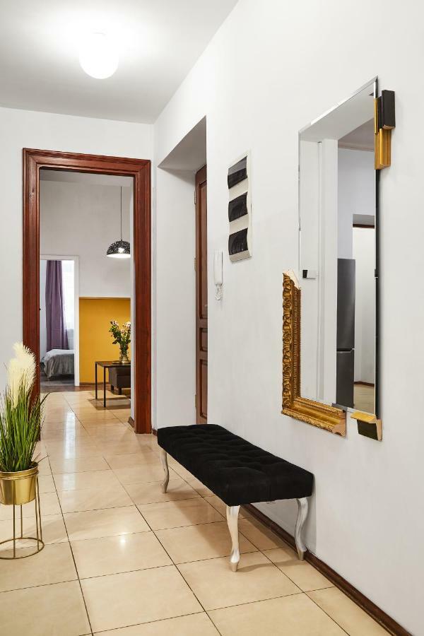 Patterned Apartment Zyblikiewicza Street Krasków Εξωτερικό φωτογραφία