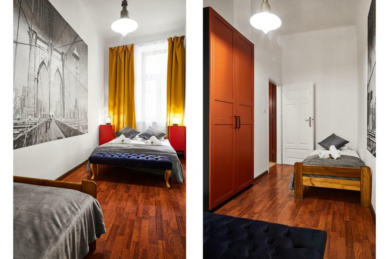 Patterned Apartment Zyblikiewicza Street Krasków Εξωτερικό φωτογραφία
