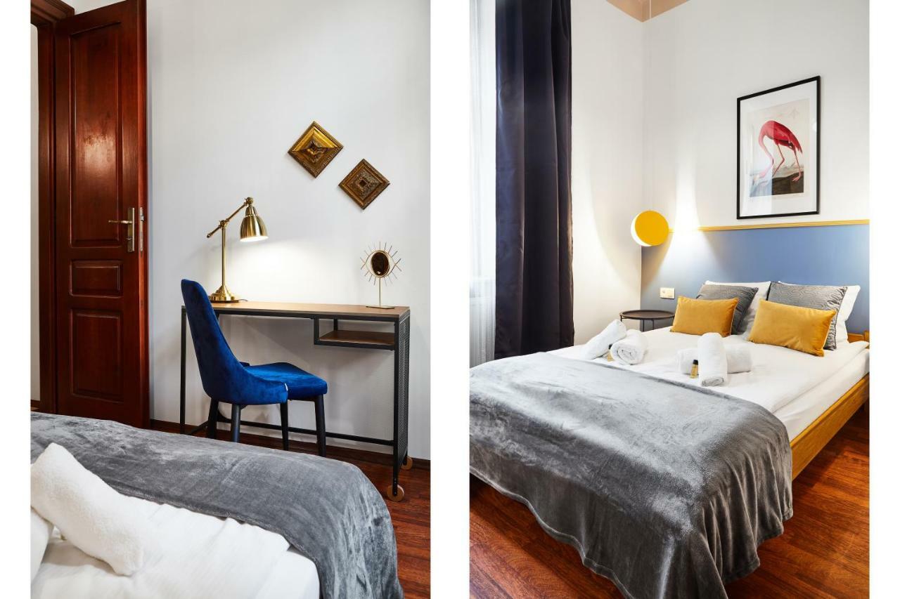 Patterned Apartment Zyblikiewicza Street Krasków Εξωτερικό φωτογραφία