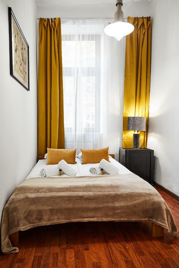Patterned Apartment Zyblikiewicza Street Krasków Εξωτερικό φωτογραφία