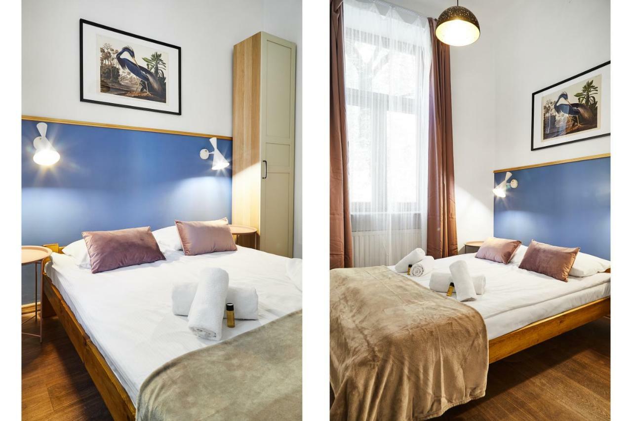 Patterned Apartment Zyblikiewicza Street Krasków Εξωτερικό φωτογραφία
