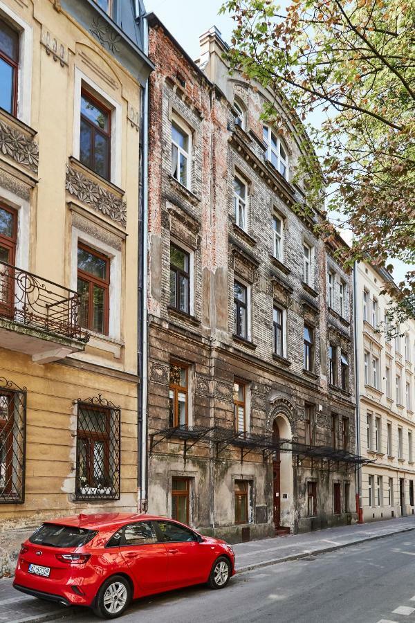 Patterned Apartment Zyblikiewicza Street Krasków Εξωτερικό φωτογραφία