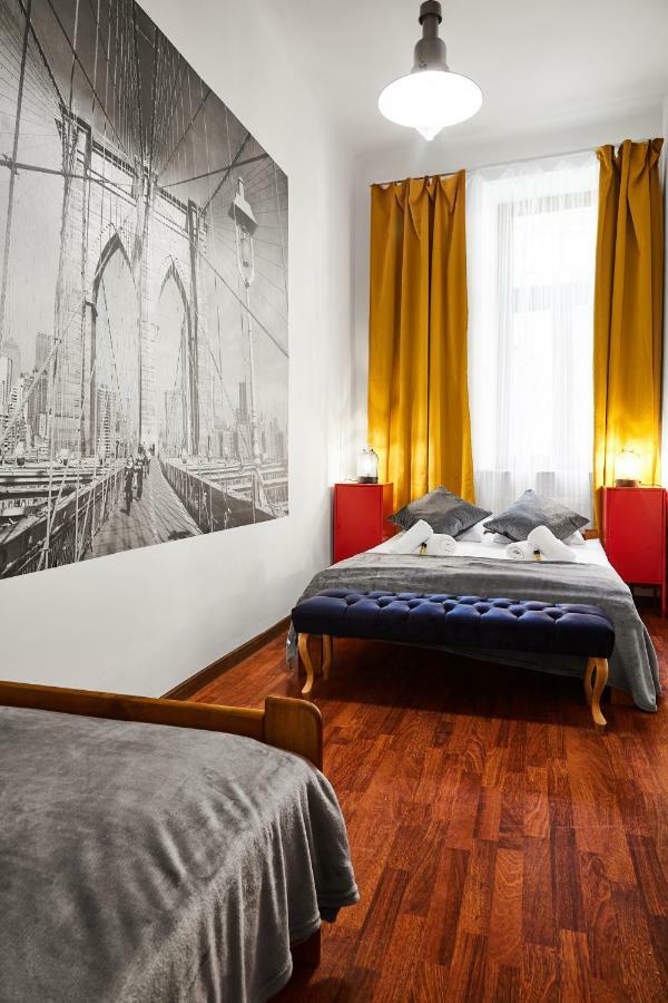 Patterned Apartment Zyblikiewicza Street Krasków Εξωτερικό φωτογραφία