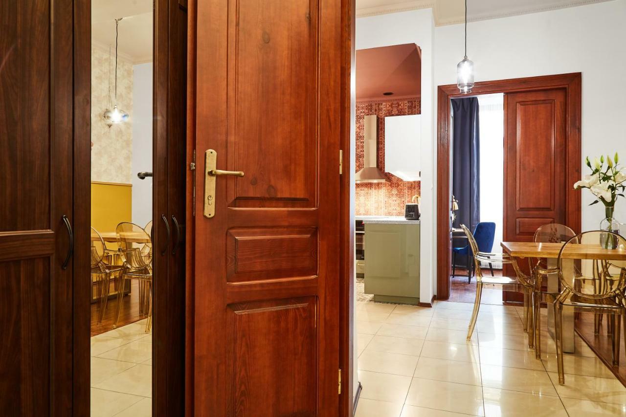 Patterned Apartment Zyblikiewicza Street Krasków Εξωτερικό φωτογραφία