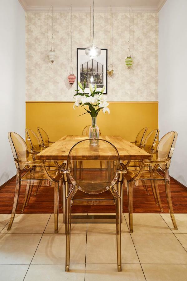 Patterned Apartment Zyblikiewicza Street Krasków Εξωτερικό φωτογραφία