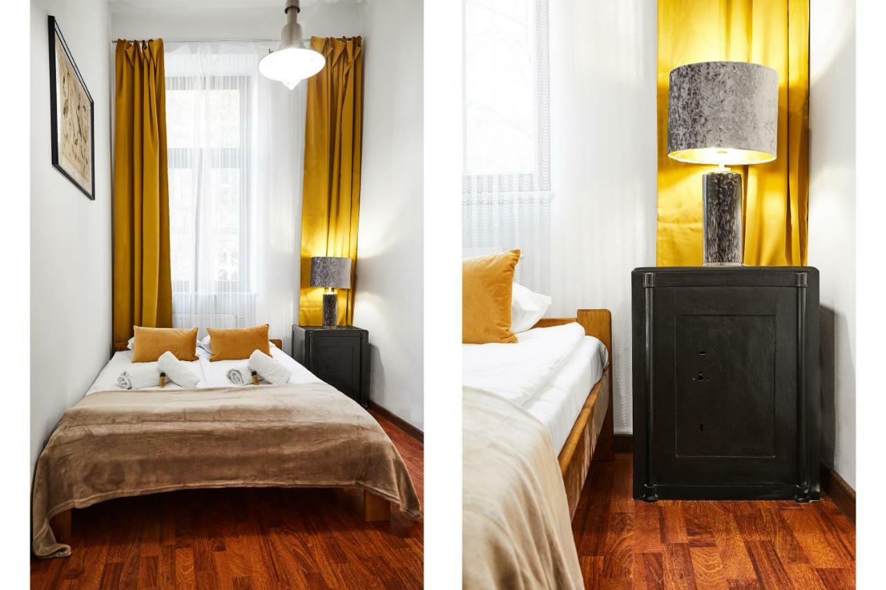 Patterned Apartment Zyblikiewicza Street Krasków Εξωτερικό φωτογραφία