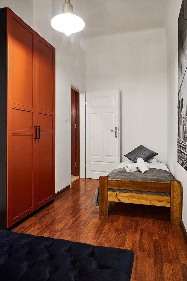 Patterned Apartment Zyblikiewicza Street Krasków Εξωτερικό φωτογραφία