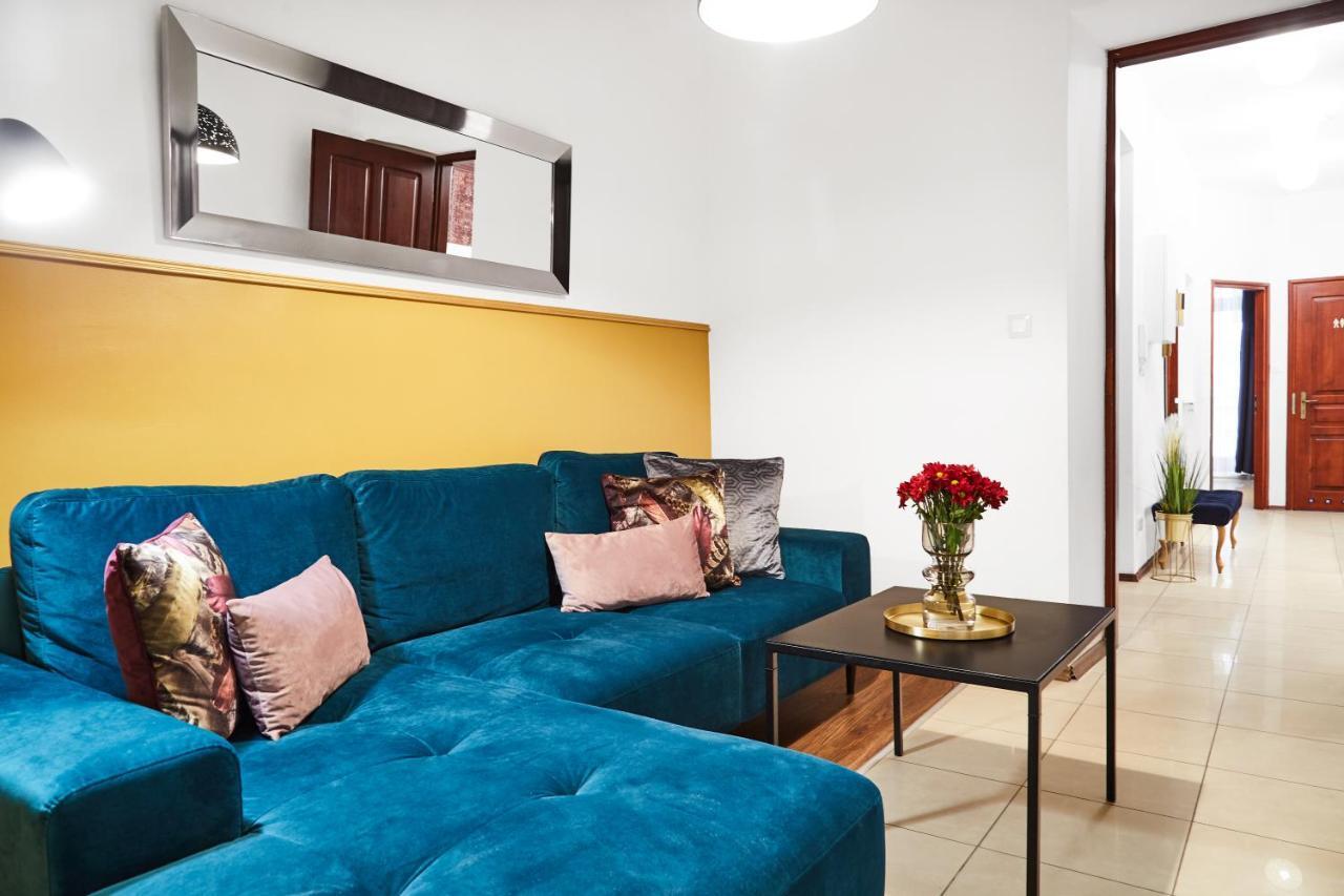 Patterned Apartment Zyblikiewicza Street Krasków Εξωτερικό φωτογραφία