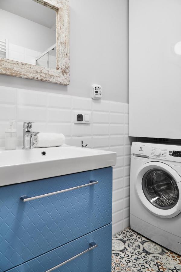 Patterned Apartment Zyblikiewicza Street Krasków Εξωτερικό φωτογραφία